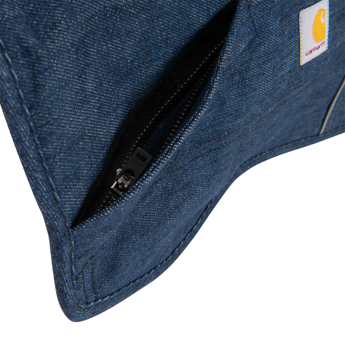 Carhartt Dog Denim Insulated Dog Chore Coat
