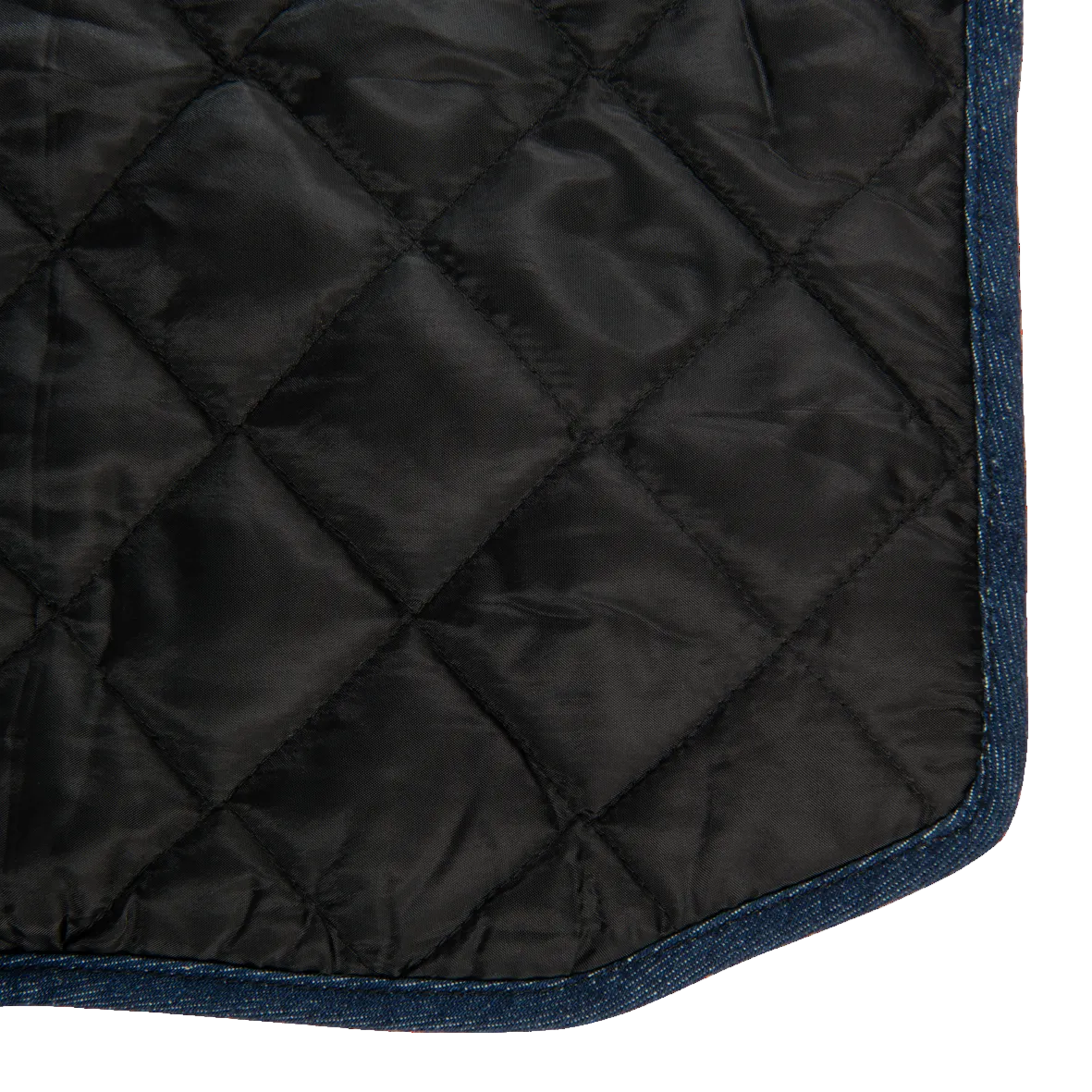 Carhartt Dog Denim Insulated Dog Chore Coat
