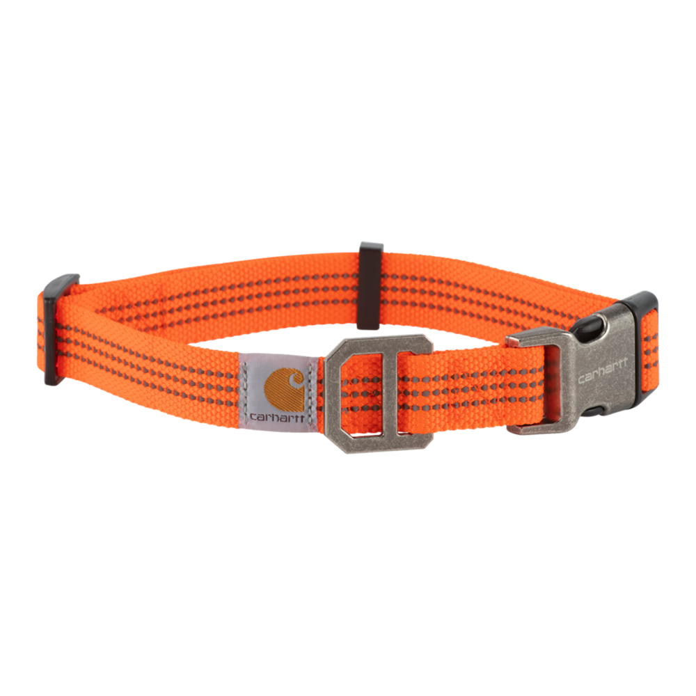 Carhartt Tradesman Dog Collar in Black