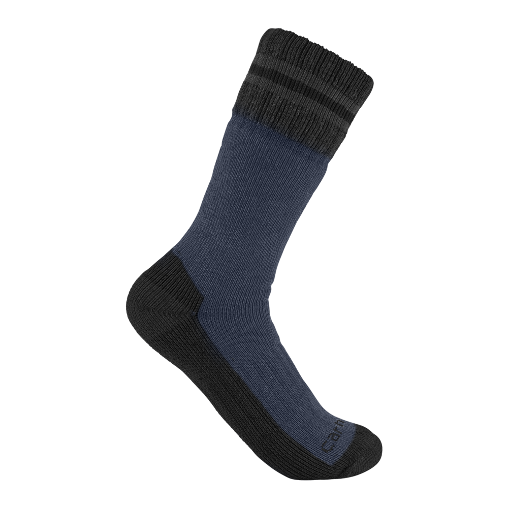 Carhartt Heavyweight Synthetic/Wool Sock 2 Pack