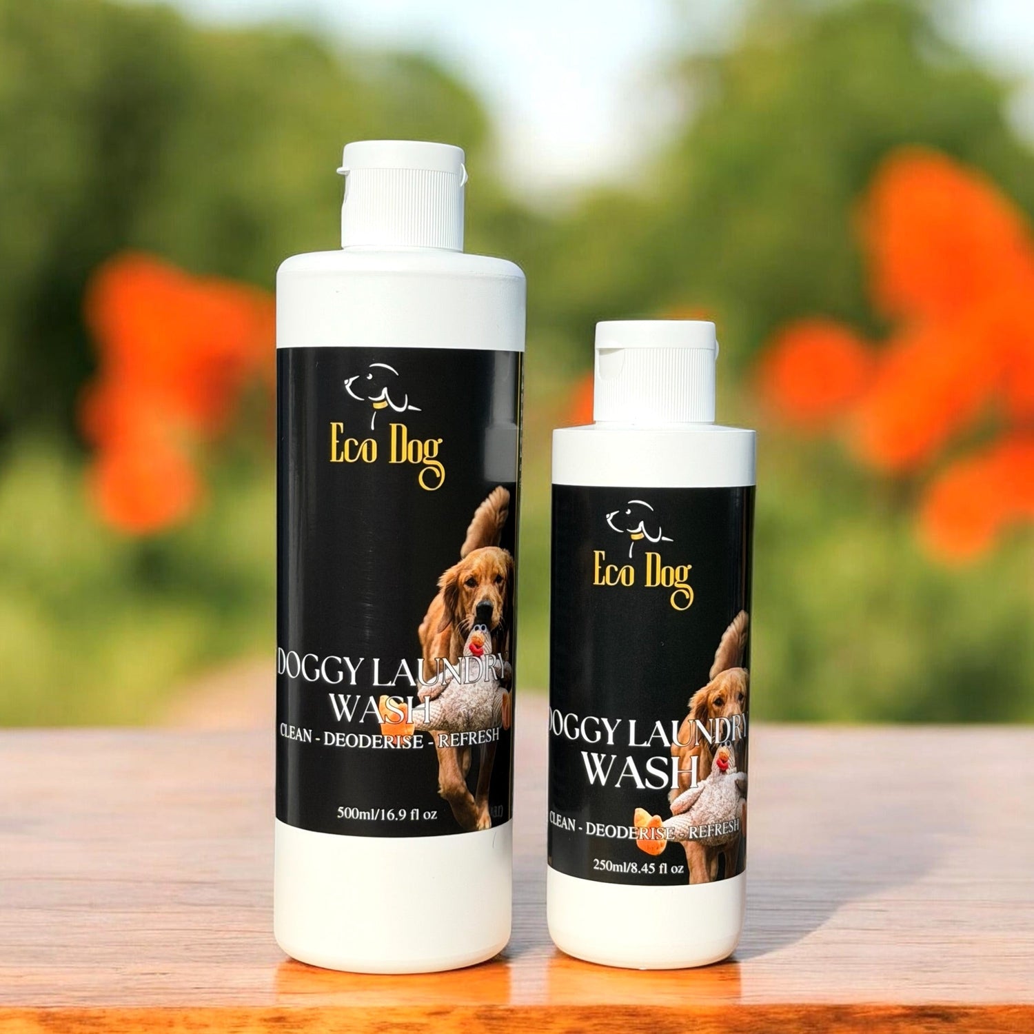 Eco Dog Doggy Laundry Wash both sizes