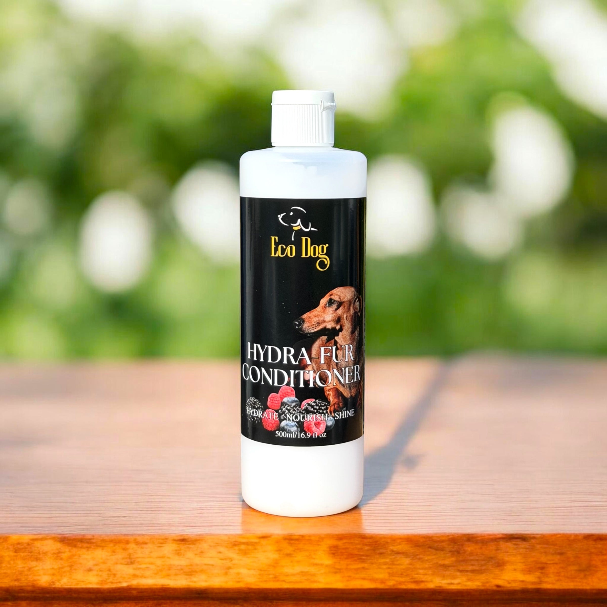 Eco Dog Hydra-Fur Conditioner Berrilicious 500ml