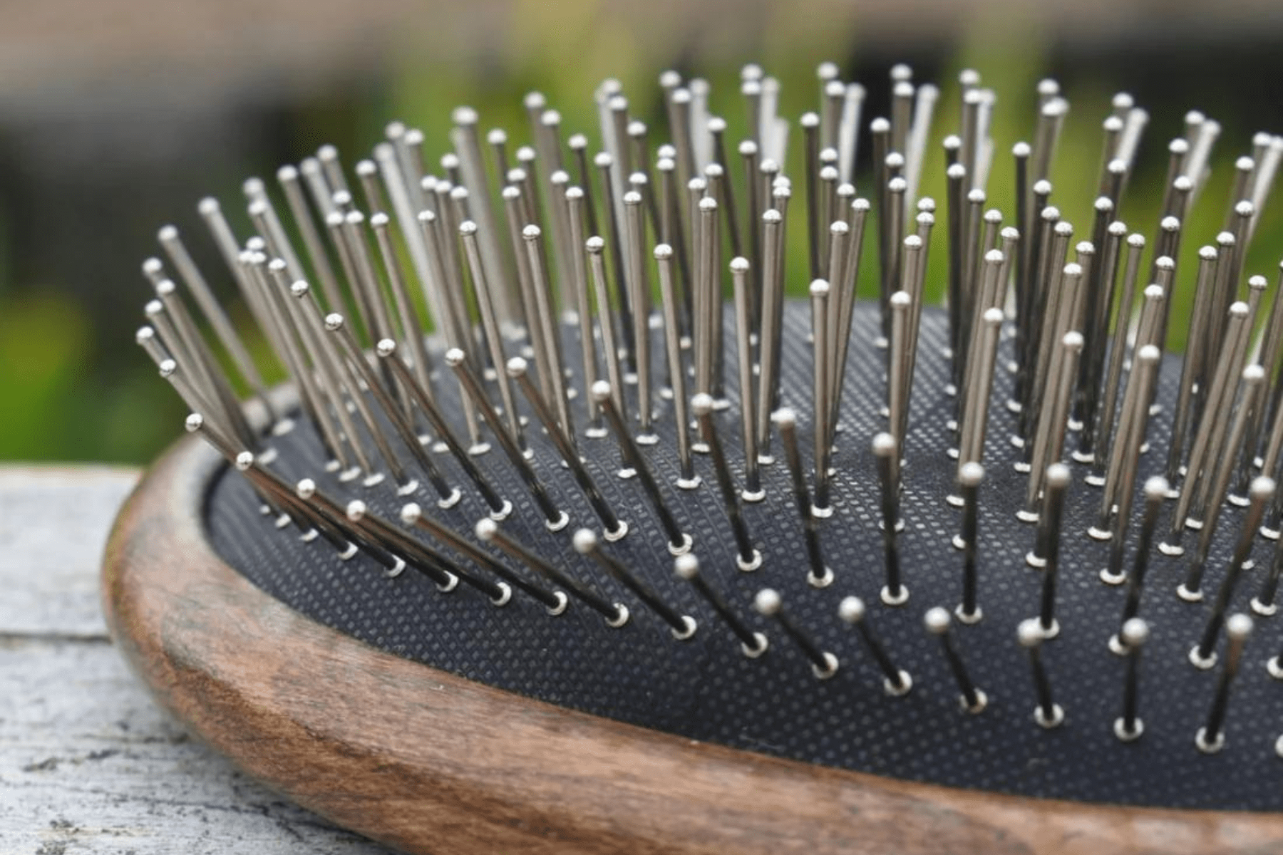 Eco Horse Tail & Mane Brush