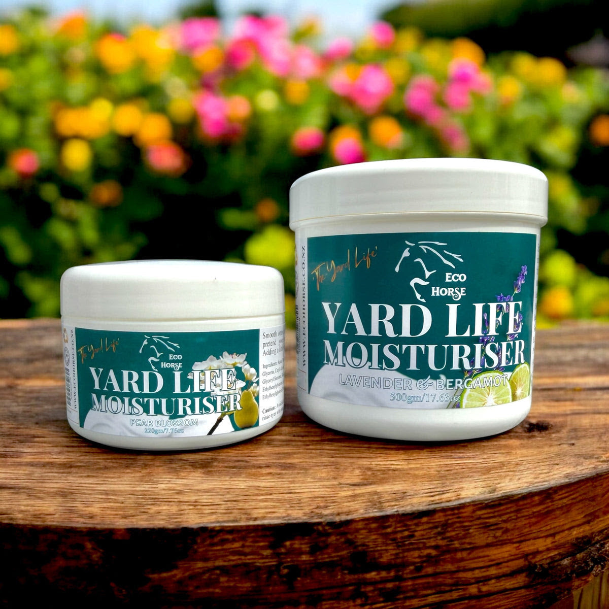 Eco Horse Yard Life Moisturiser