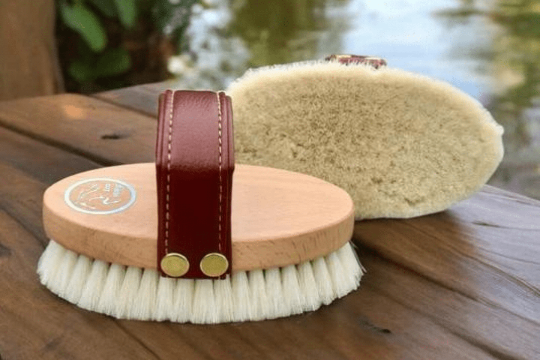 Eco Horse Eco Supersoft Brush