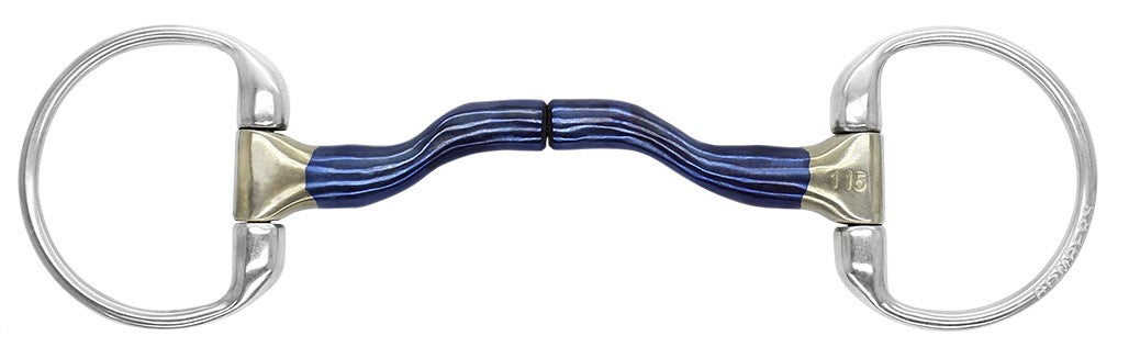 Bomber Eggbutt Ported Pivot