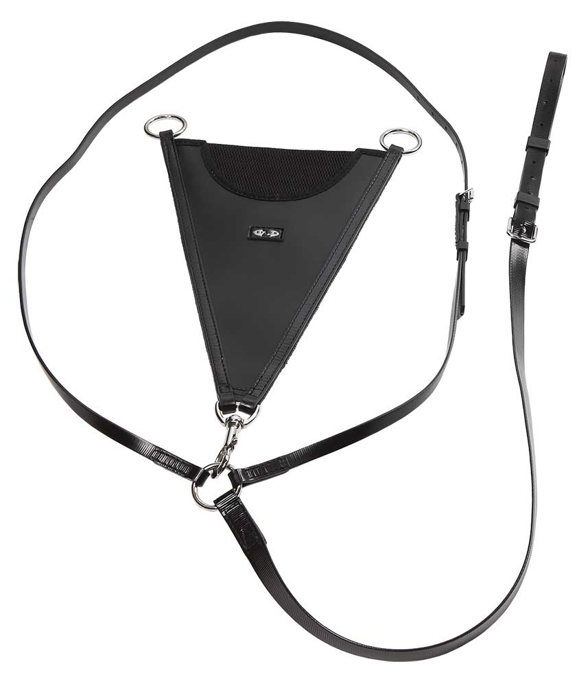 Zilco Elastic Bib Martingale