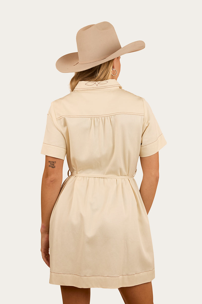 Ringers Western Eloise Womens Shirt Dress