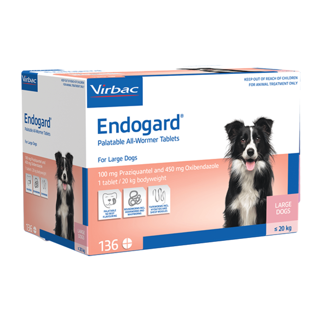 Endogard for large dogs