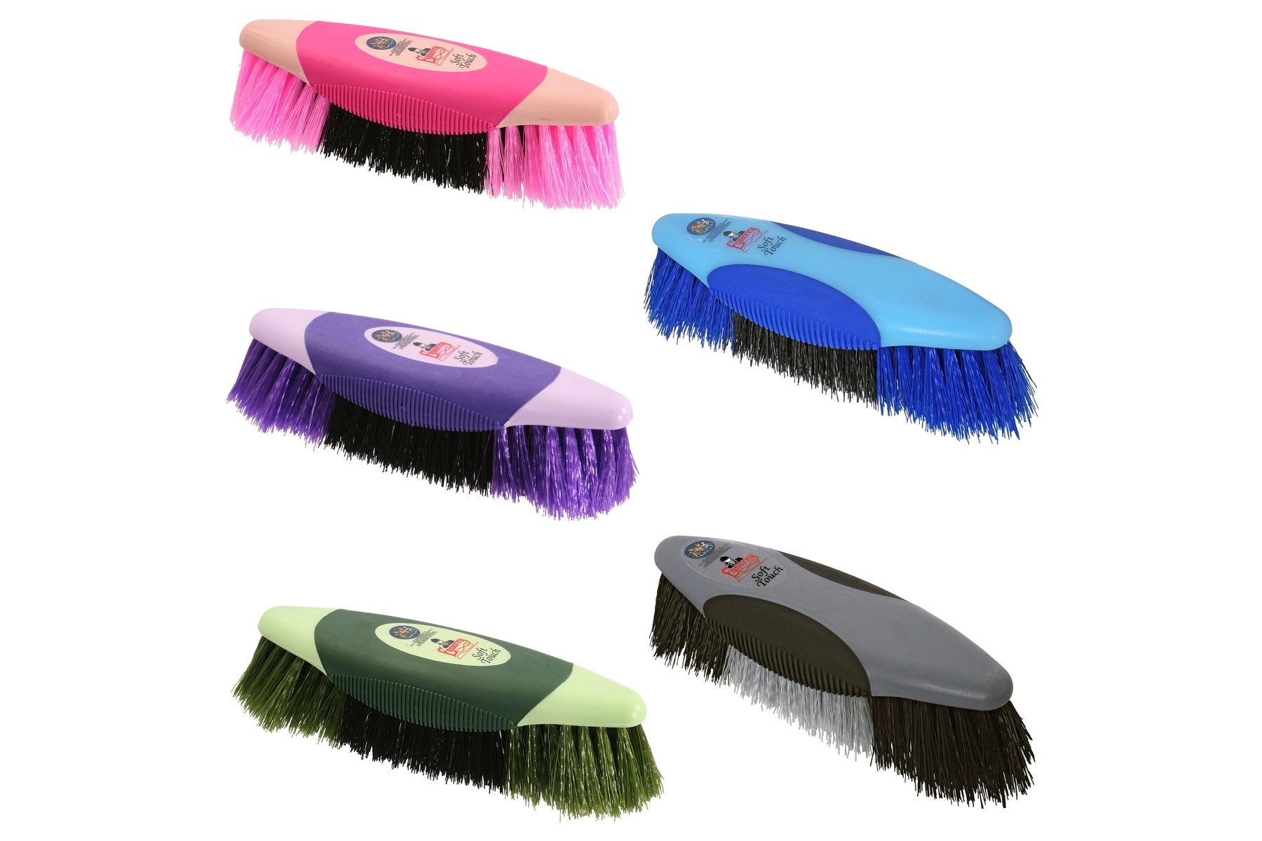 Equerry Soft Touch Canoe Brush