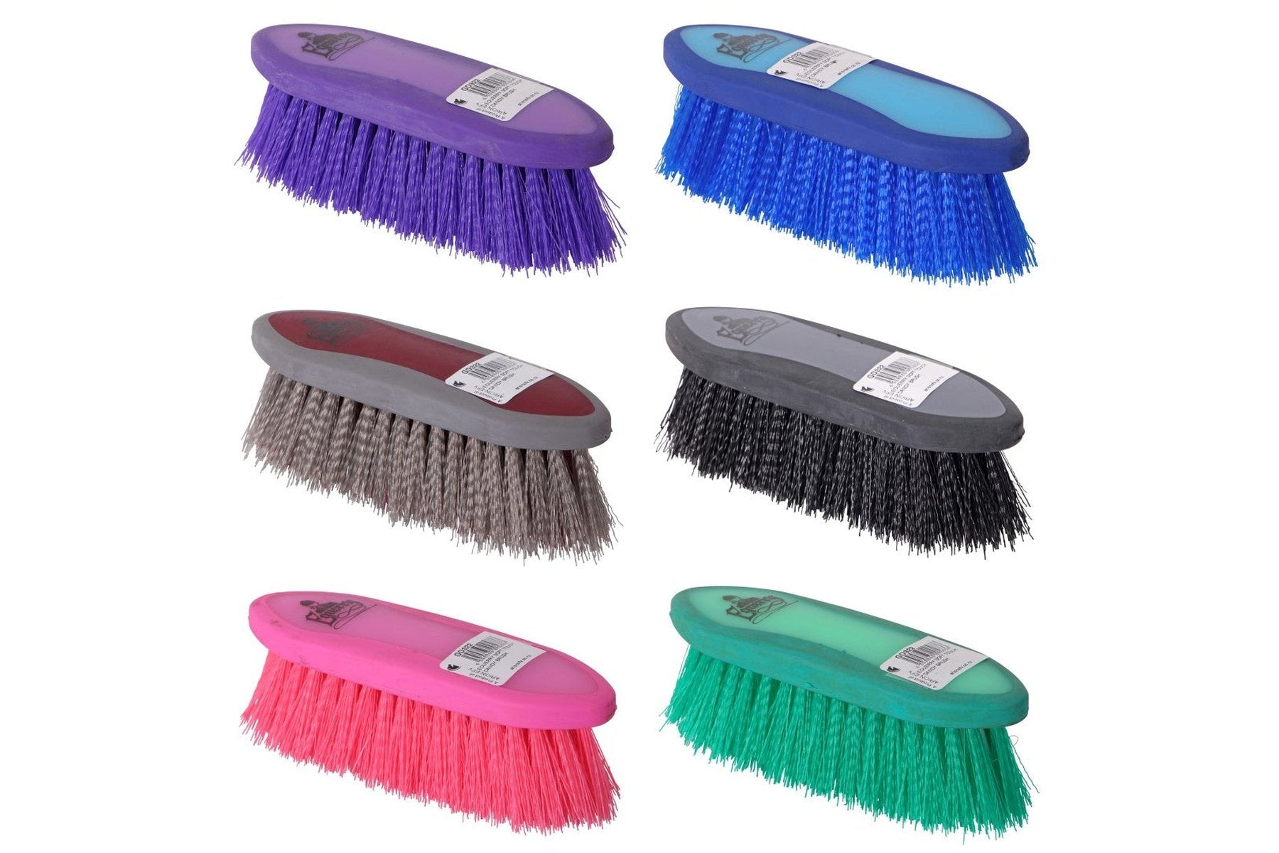 Equerry Soft Touch Dandy Brush