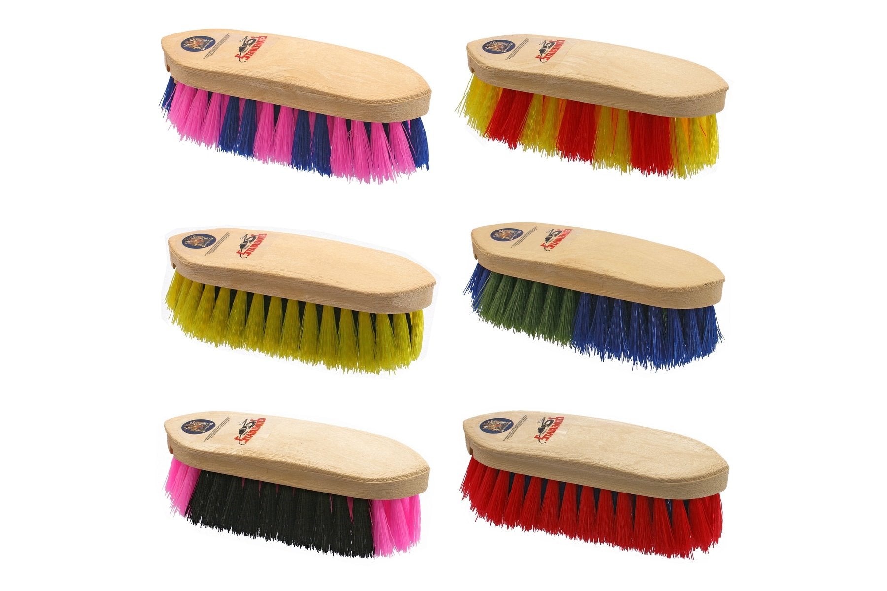 Equerry Wild & Wacky Dandy Brush