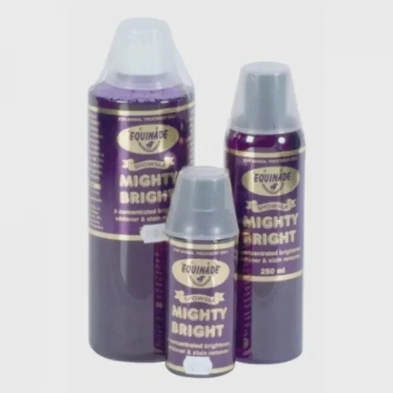 Equinade Show Silk Mighty Bright