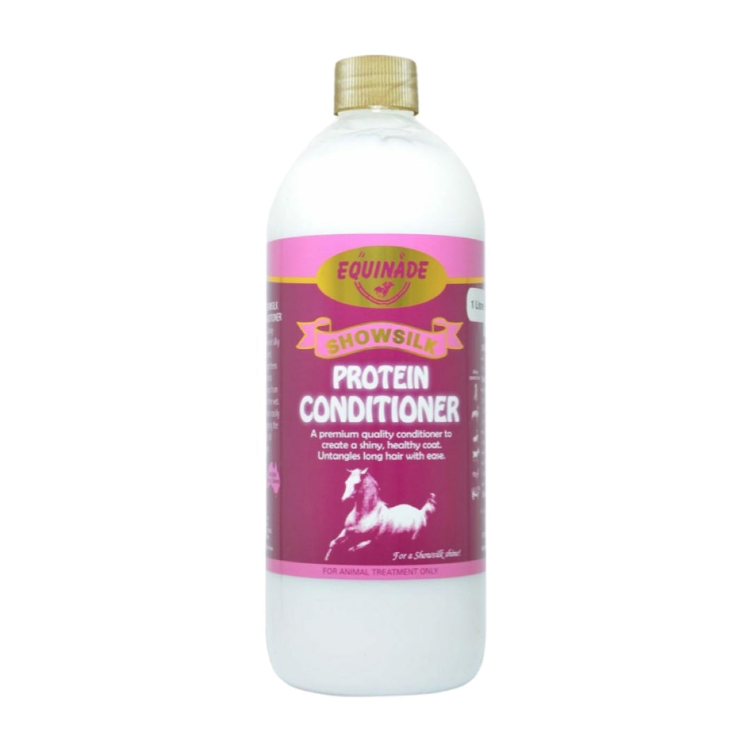 Equinade Showsilk Protein Conditioner