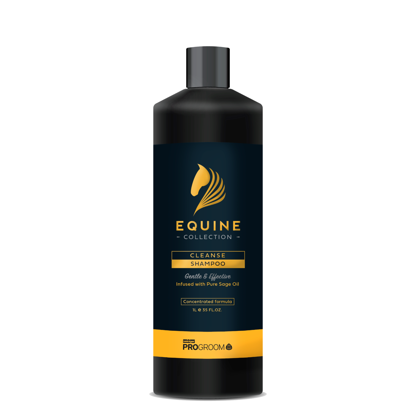 Heiniger Progroom Equine Cleanse Shampoo