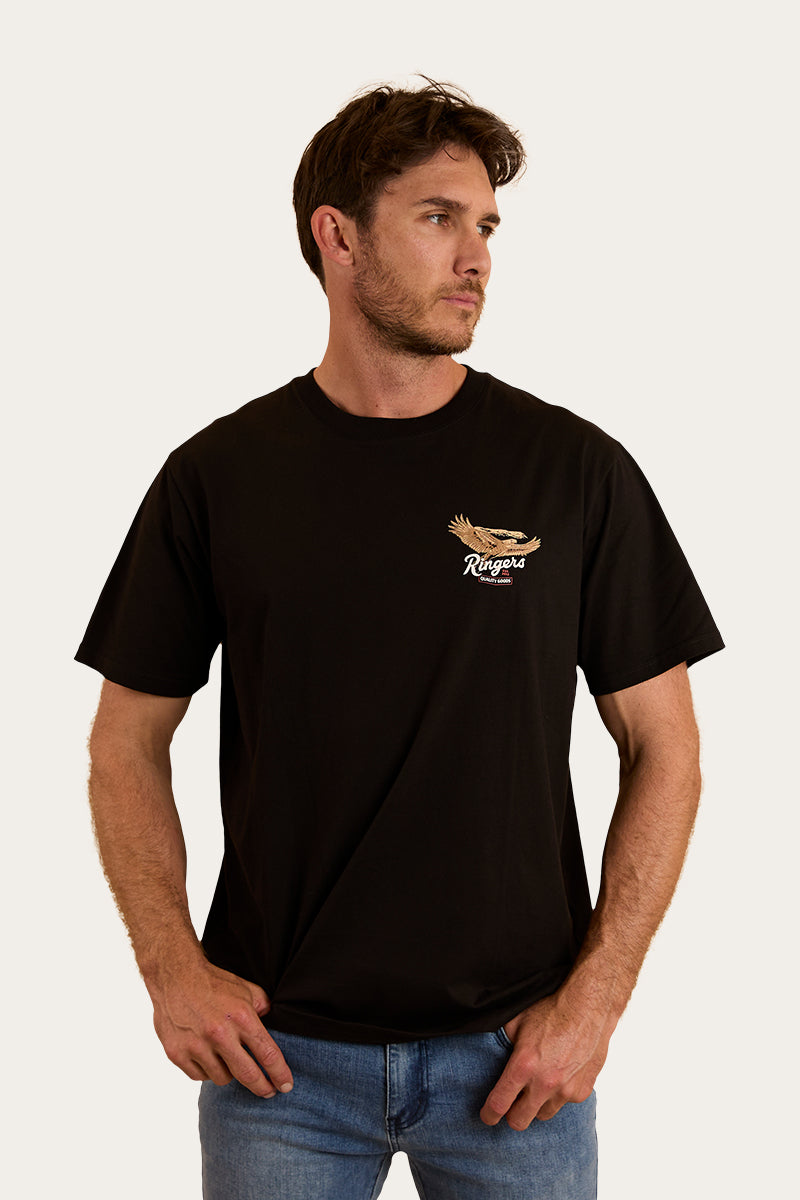 Ringers Western Eureka Mens Loose Fit T-Shirt