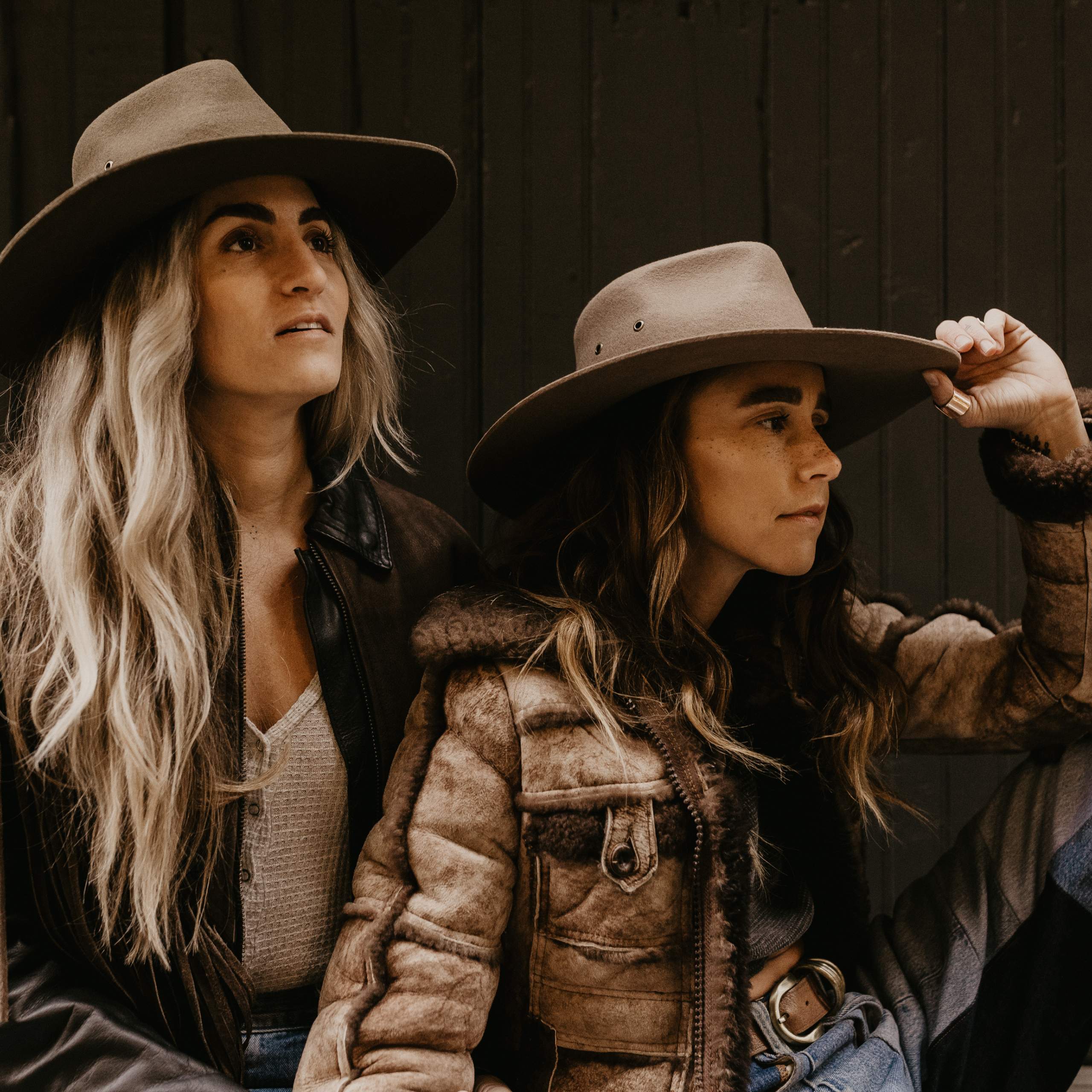 Will & Bear Explorer Wide Brim Felt Country Hat