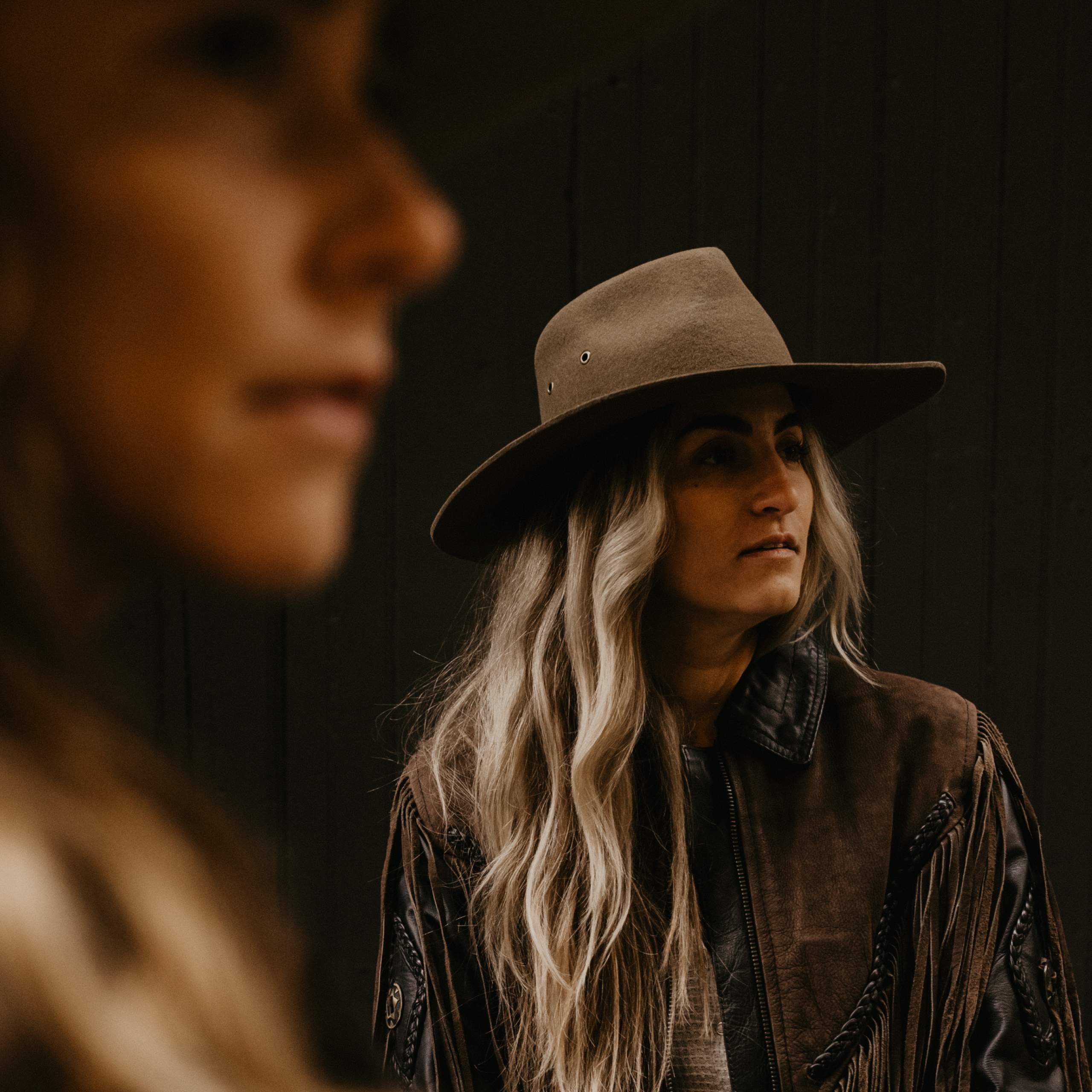 Will & Bear Explorer Wide Brim Felt Country Hat