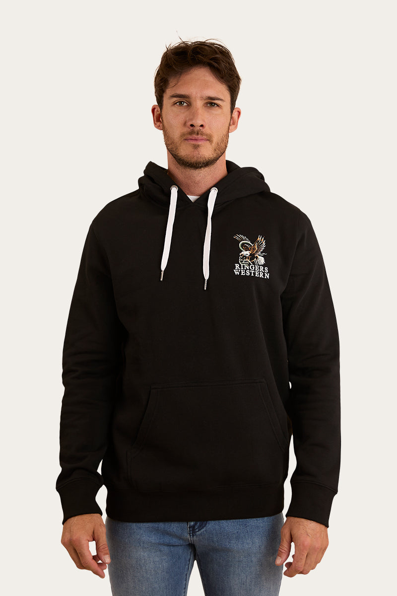 Ringers Western Eyrie Mens Pullover Hoodie