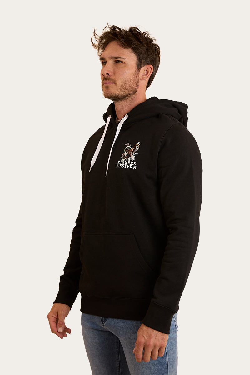 Ringers Western Eyrie Mens Pullover Hoodie