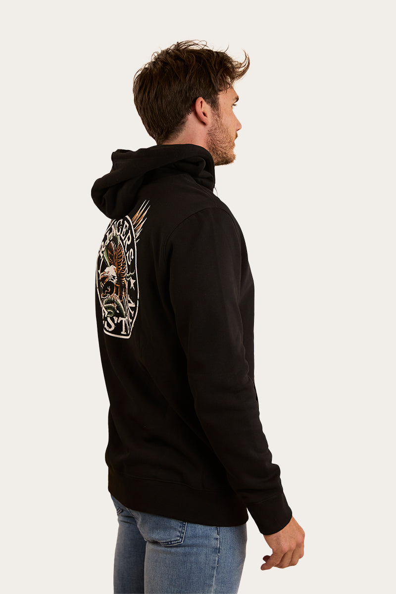 Ringers Western Eyrie Mens Pullover Hoodie