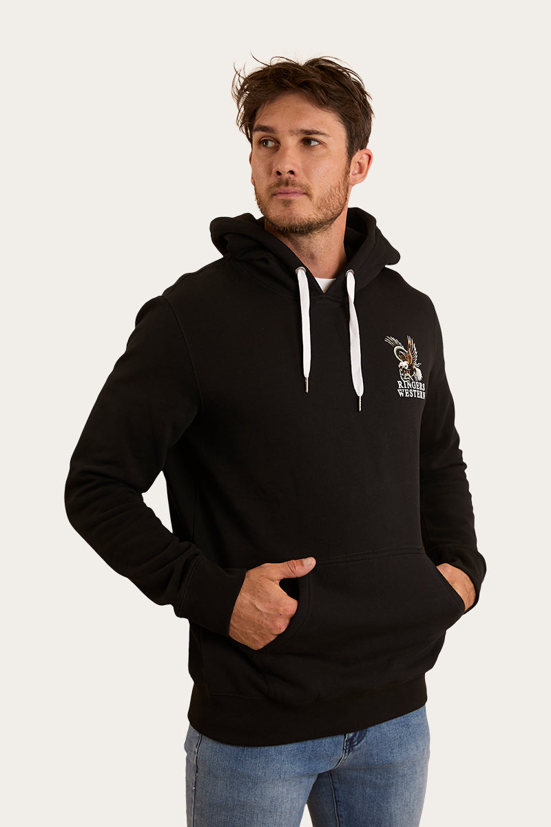 Ringers Western Eyrie Mens Pullover Hoodie