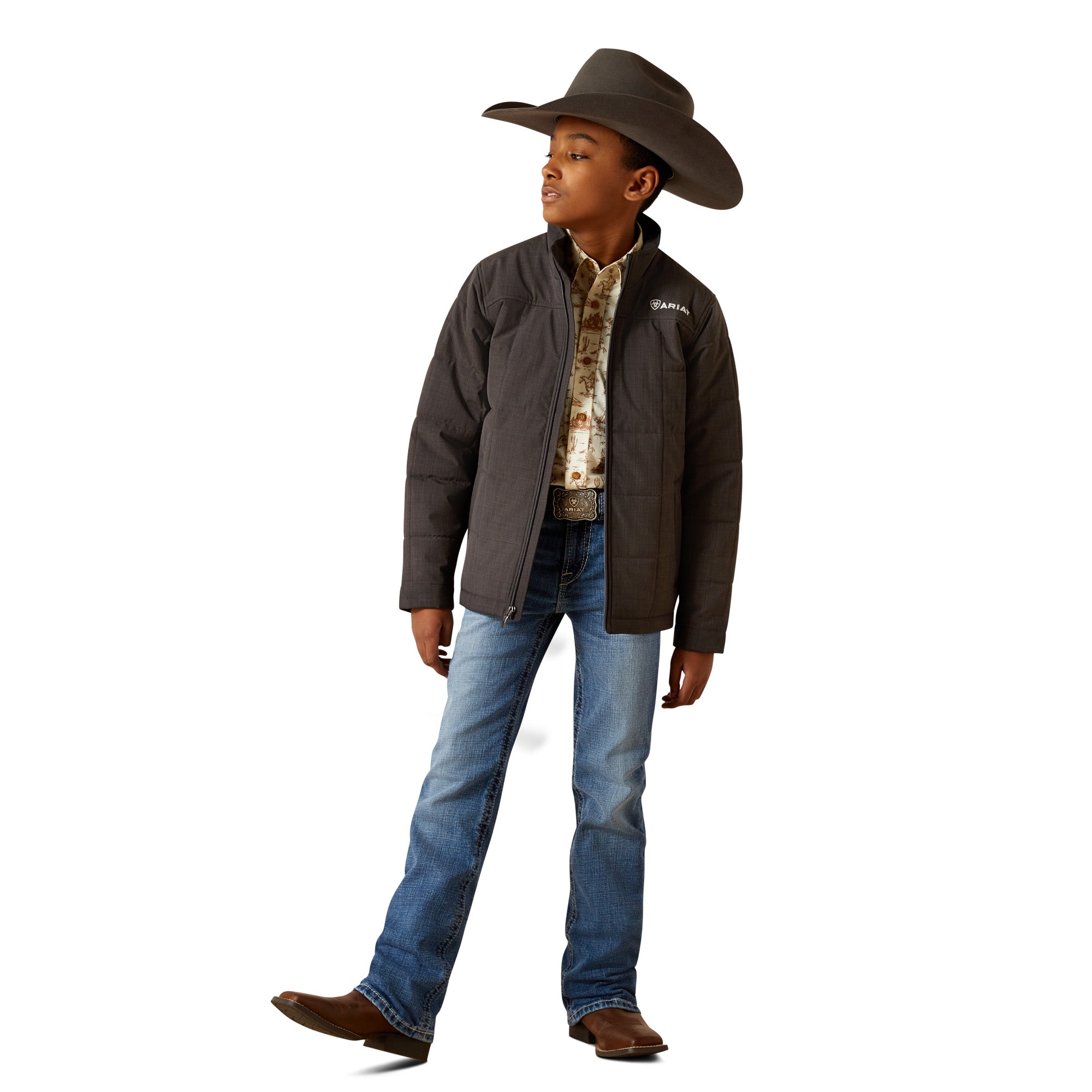 Ariat Kid&
