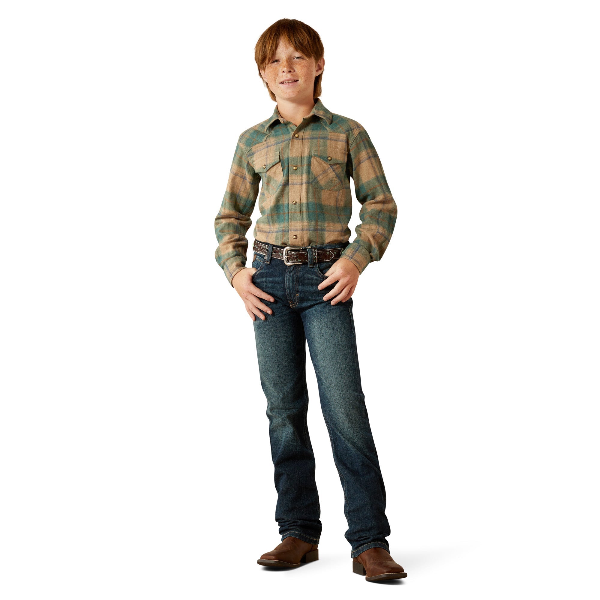 Ariat Kid&