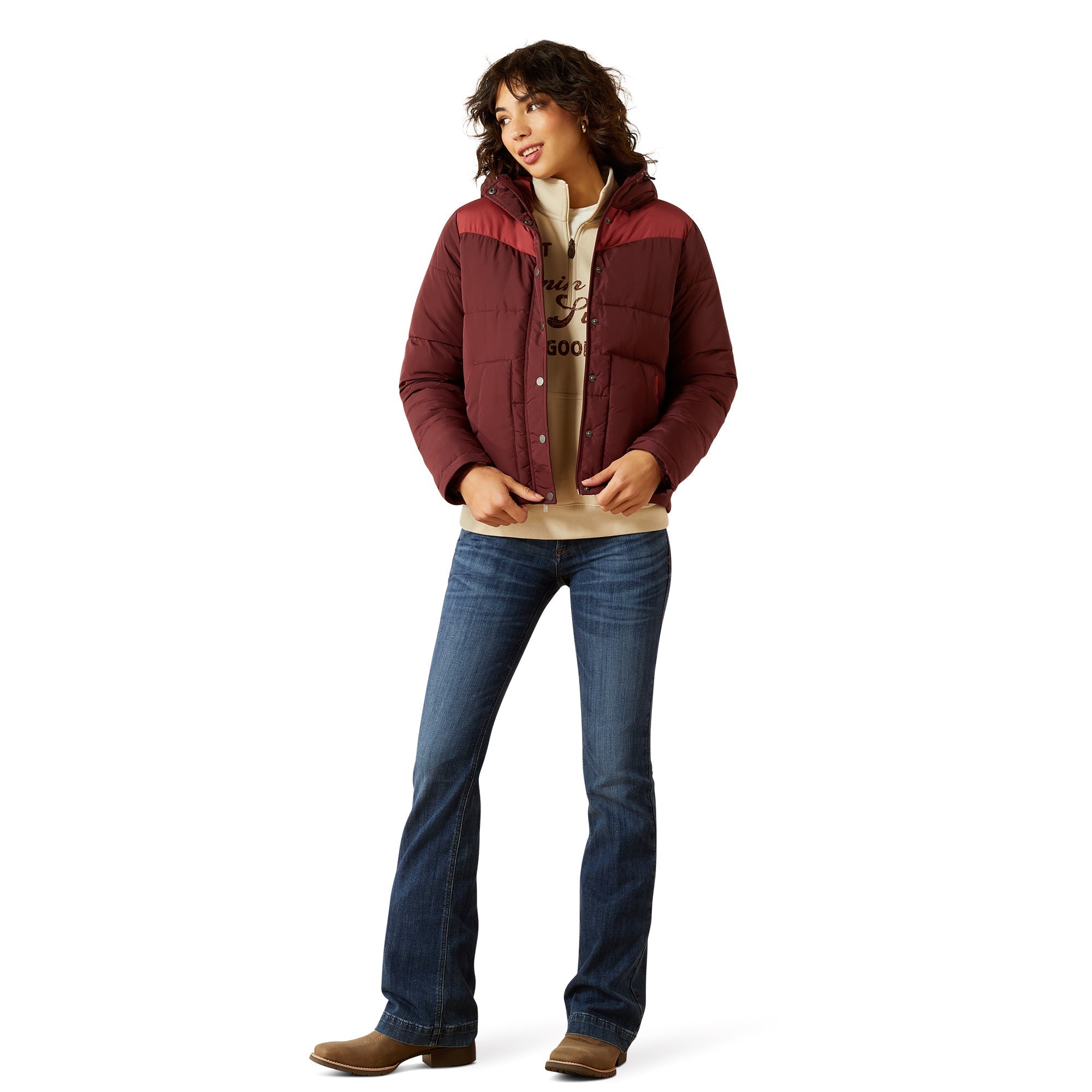 Ariat Women&
