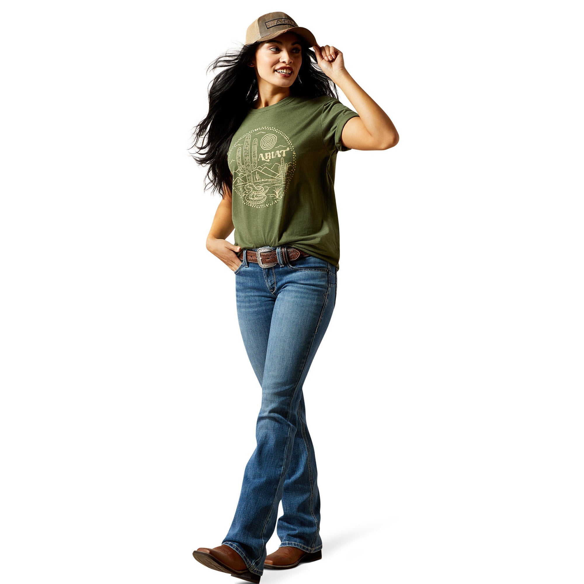 Ariat Women&