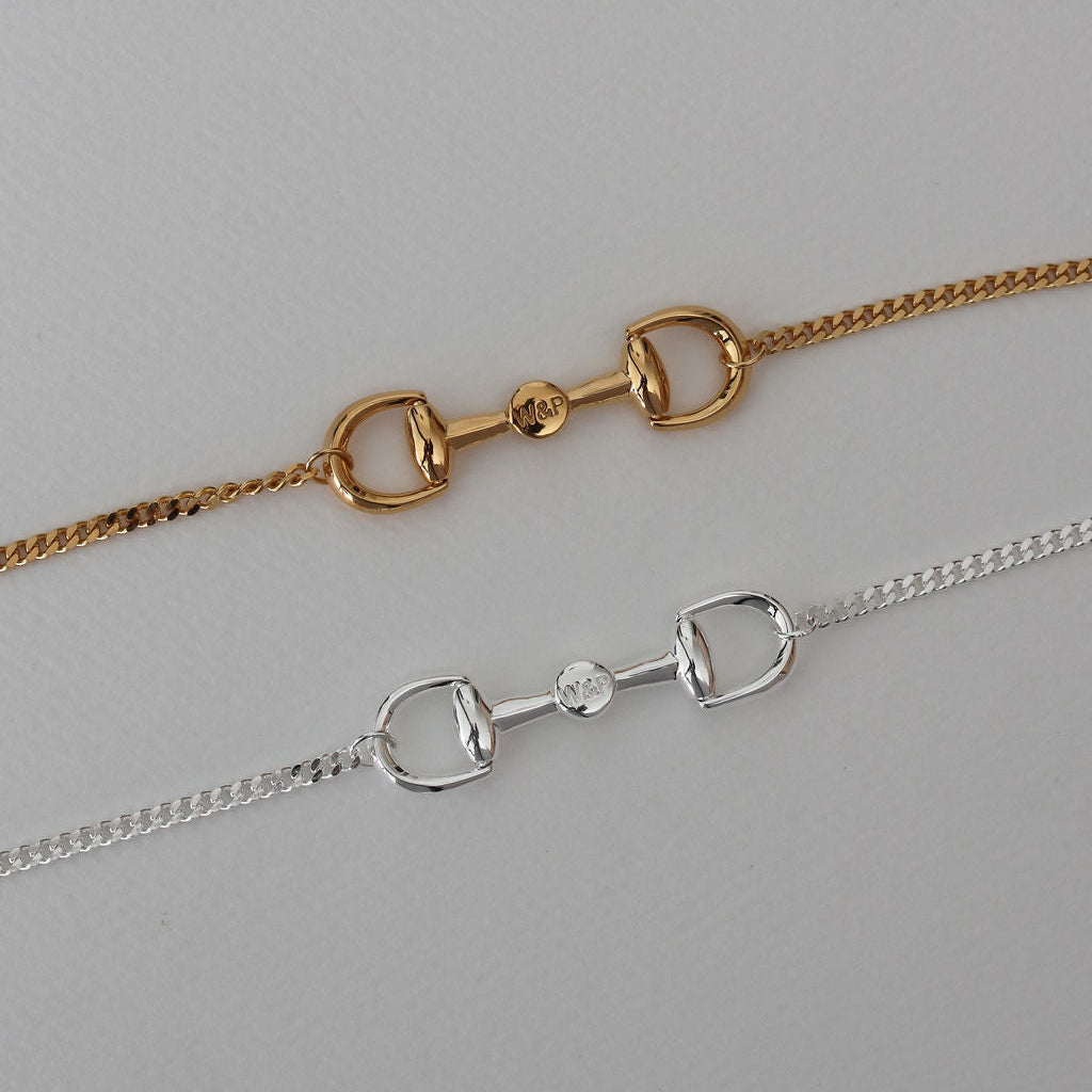 Whistle & Pop Heritage Bit of Elegance Bracelet