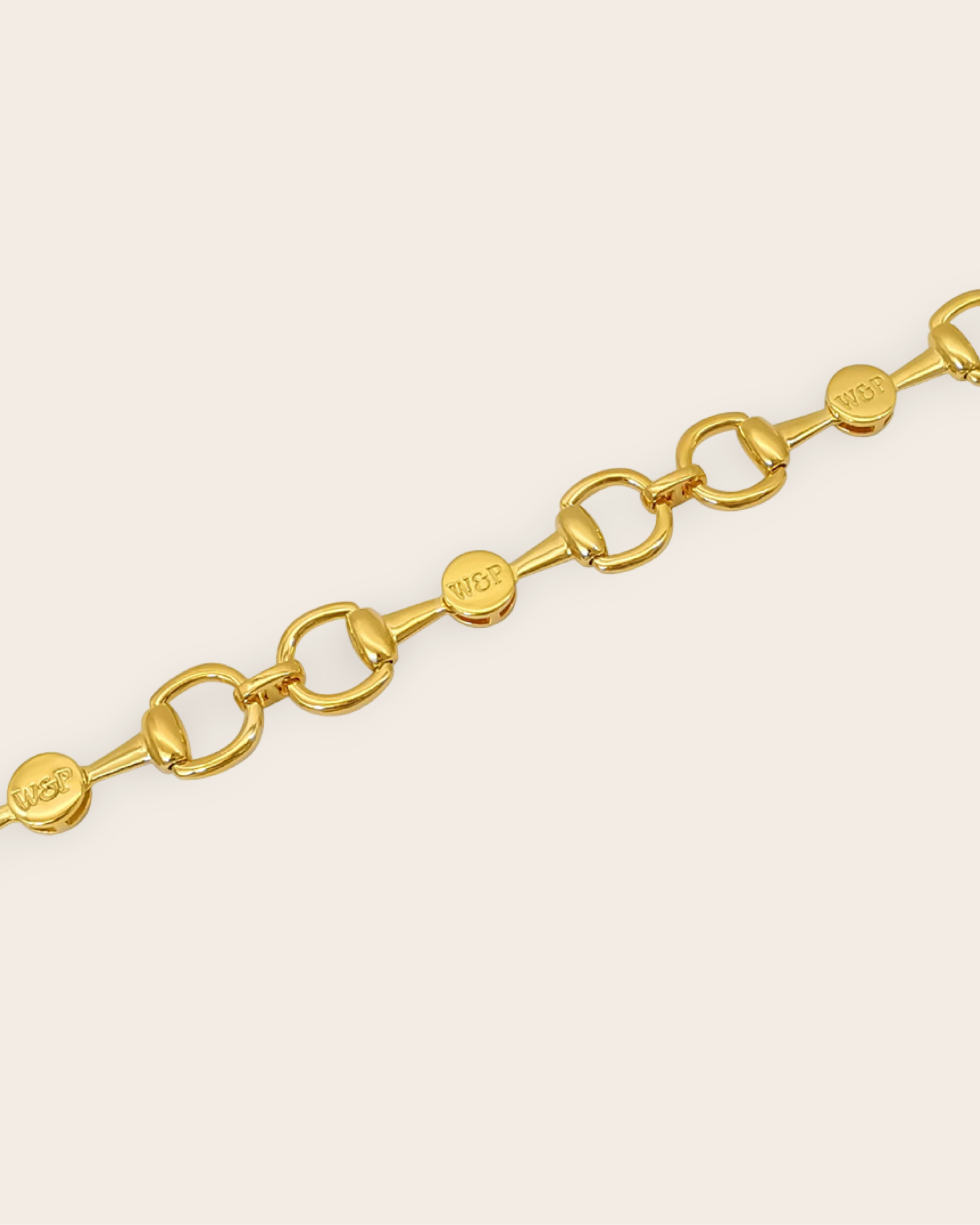 Whistle & Pop Bit of Elegance Chunky Necklace