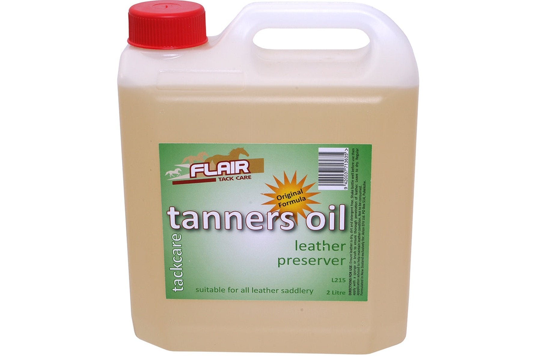Flair Tanners Oil