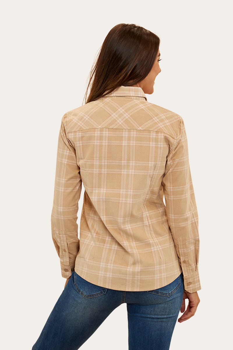 Ringers Western Matilda Womens Corduroy Flannel