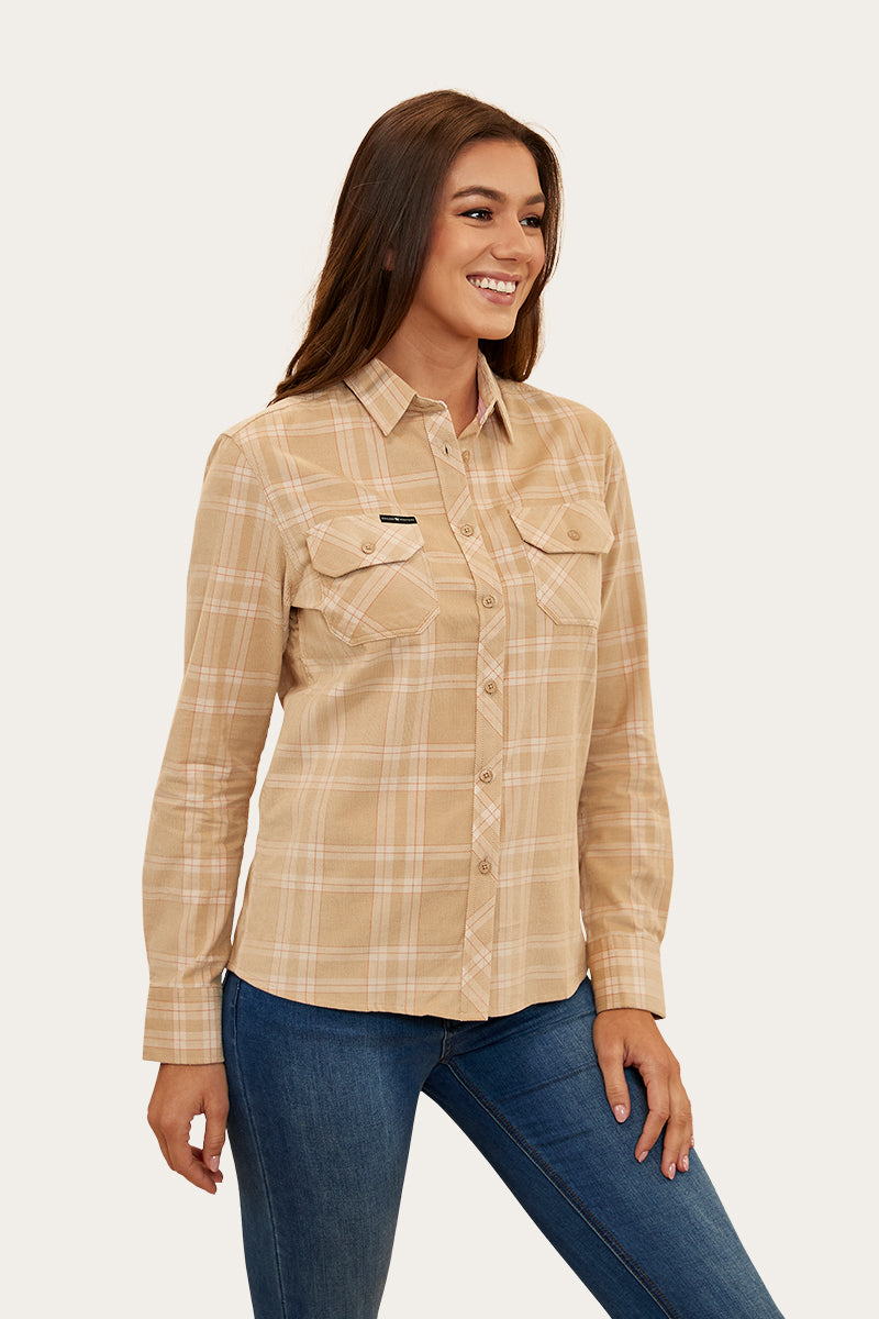 Ringers Western Matilda Womens Corduroy Flannel