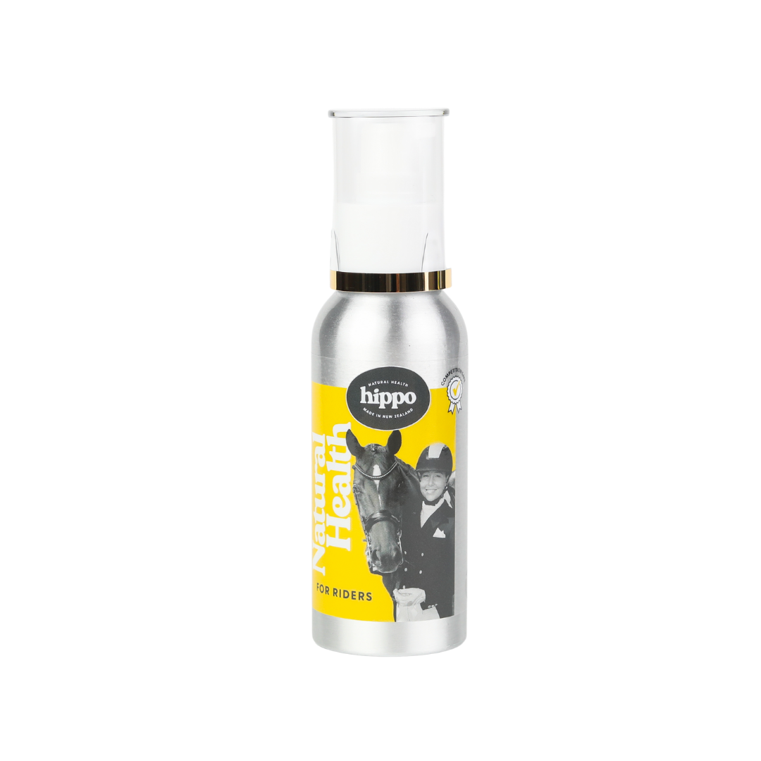Hippo Health First Aid Plus Rider