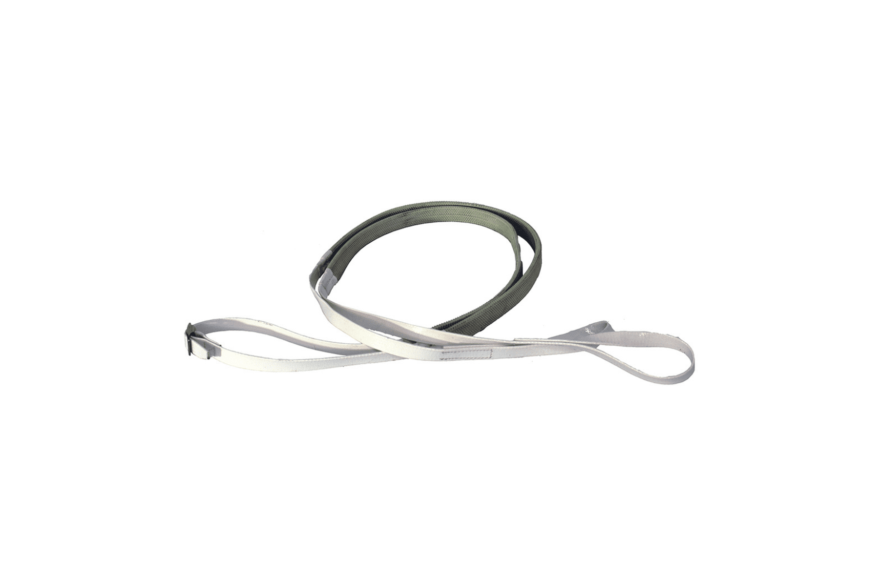 Flair Racewear Exercise Rubber Grip Reins Loop End