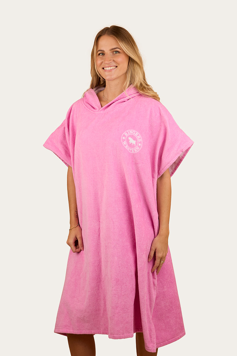 Ringers Western Hooded Towel