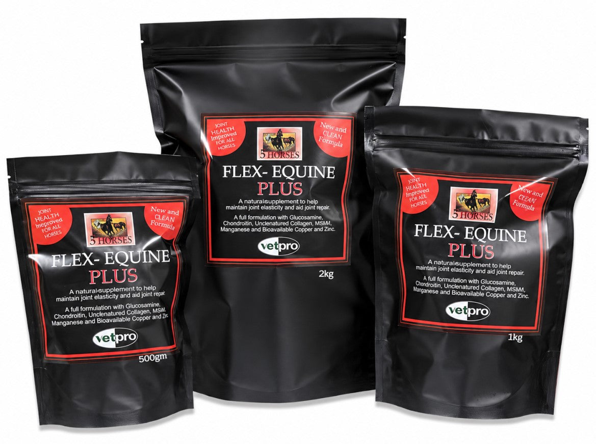Vetpro Flex Equine Plus