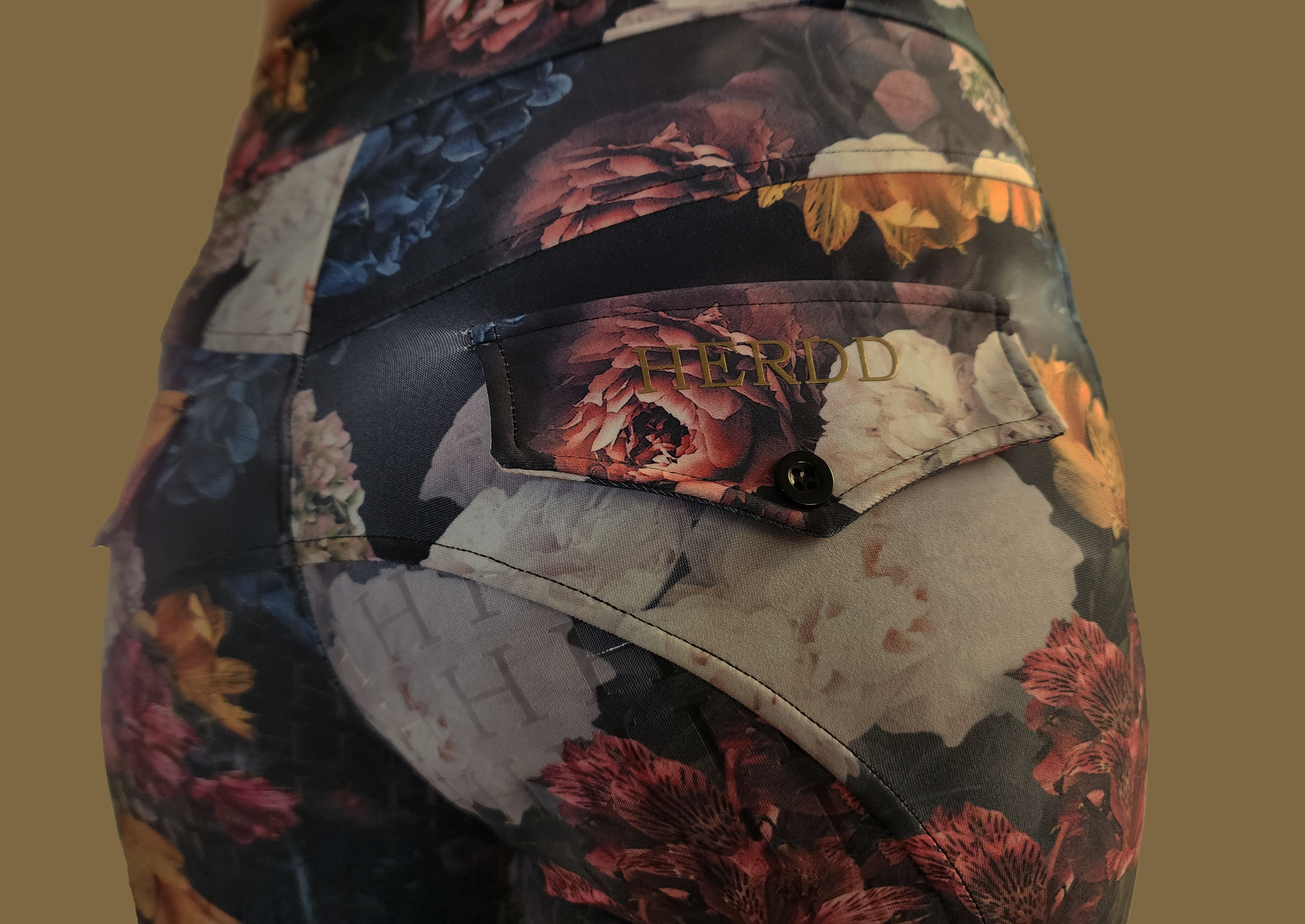 HERDD merch Performance tights