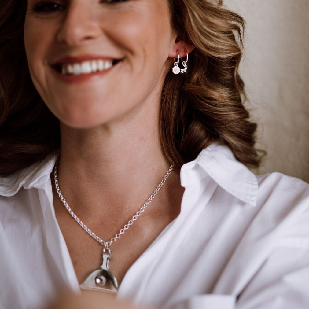 Whistle & Pop Hunter Gatherer Stag Huggies