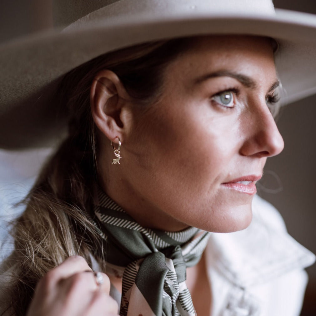 Whistle & Pop Hunter Gatherer Stag Huggies