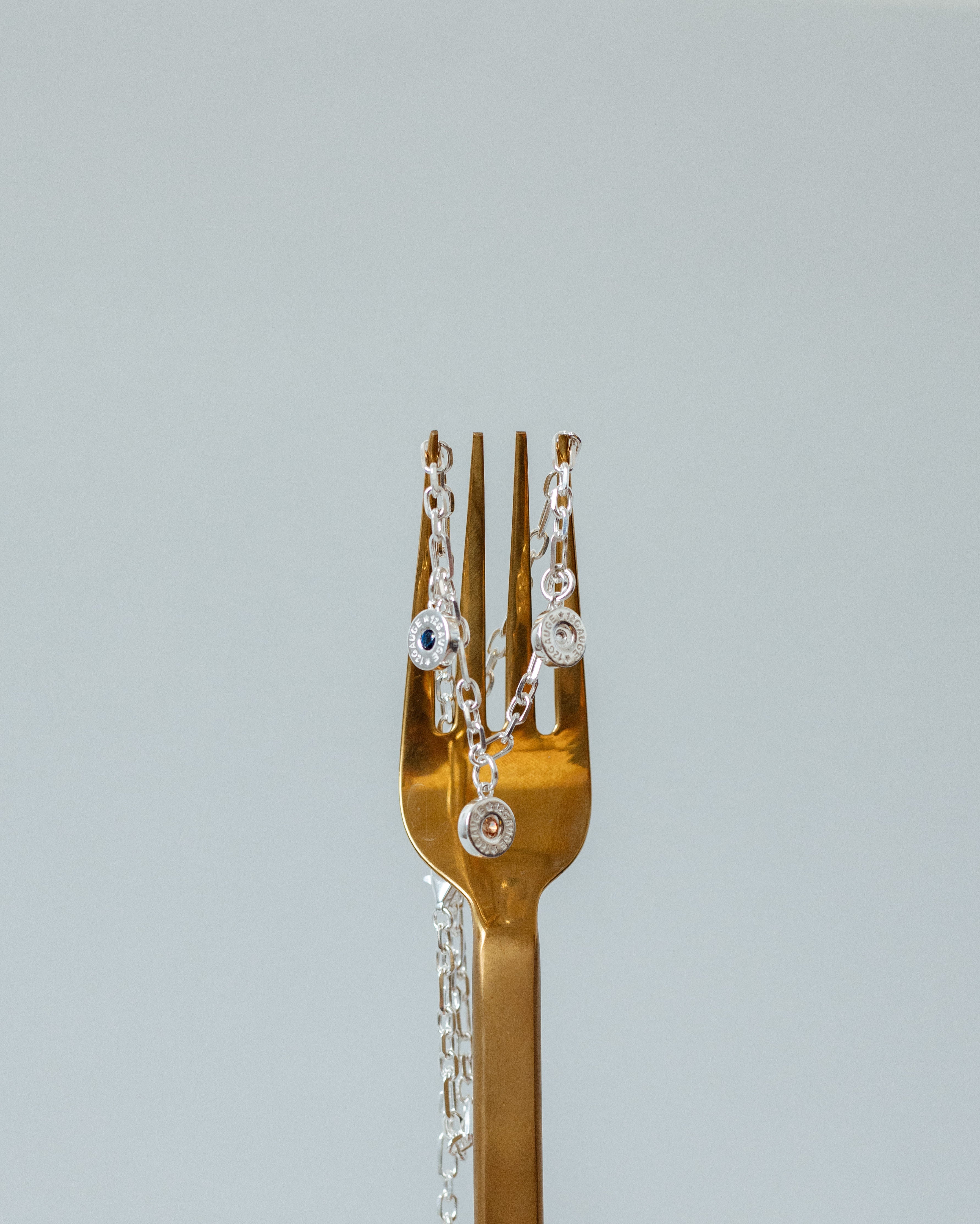 Whistle & Pop Heritage 12 Gauge Charm