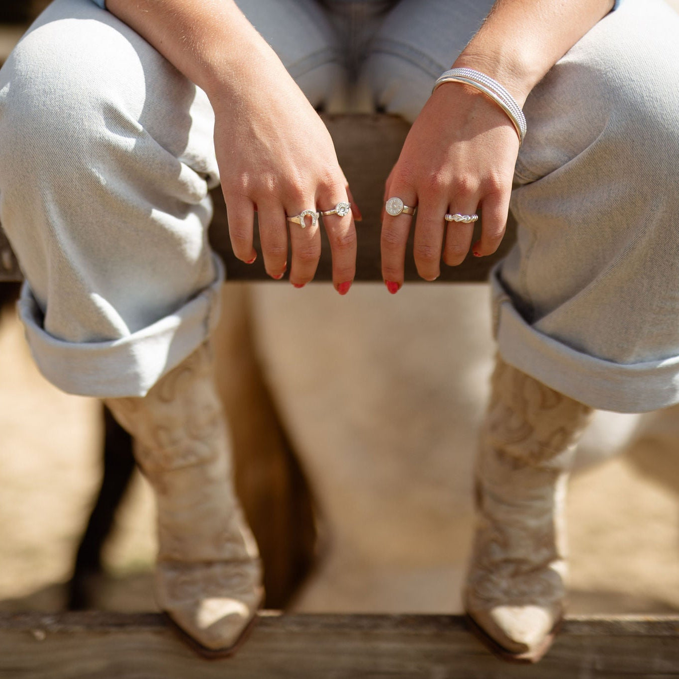 Whistle & Pop Trailblazer 12-Gauge Ring