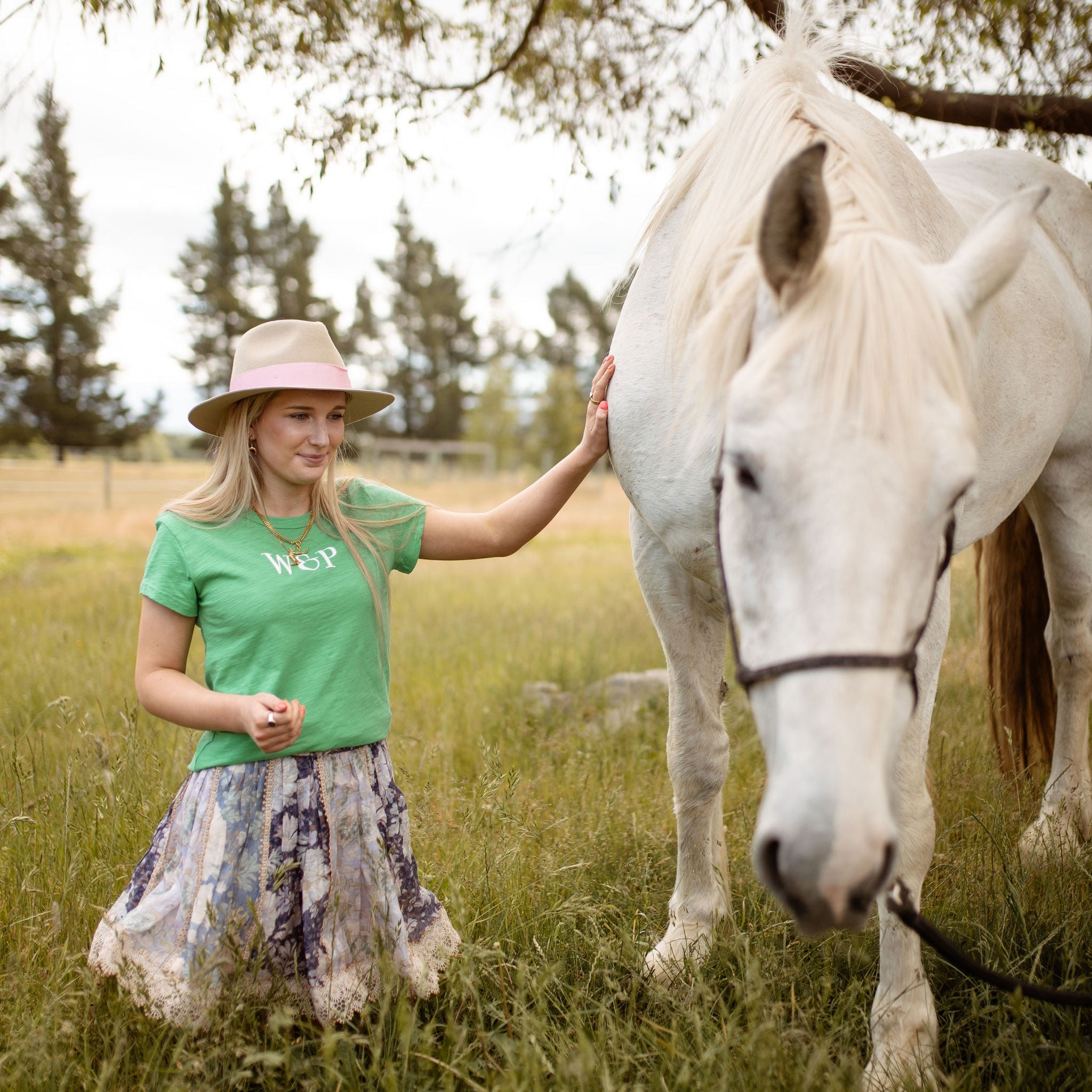 Whistle & Pop Basic Tee