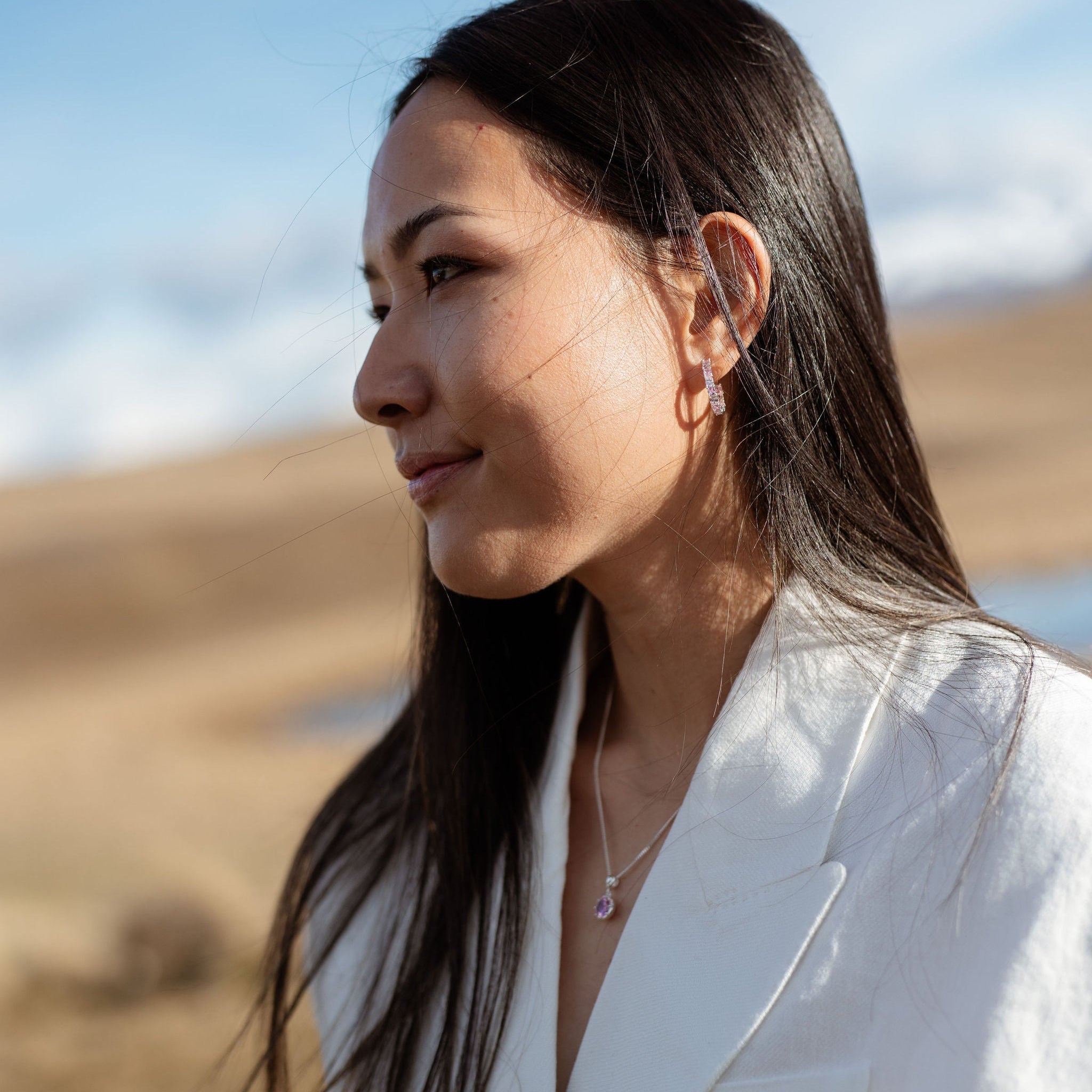 Whistle & Pop Starkeeper Lupin Hoops