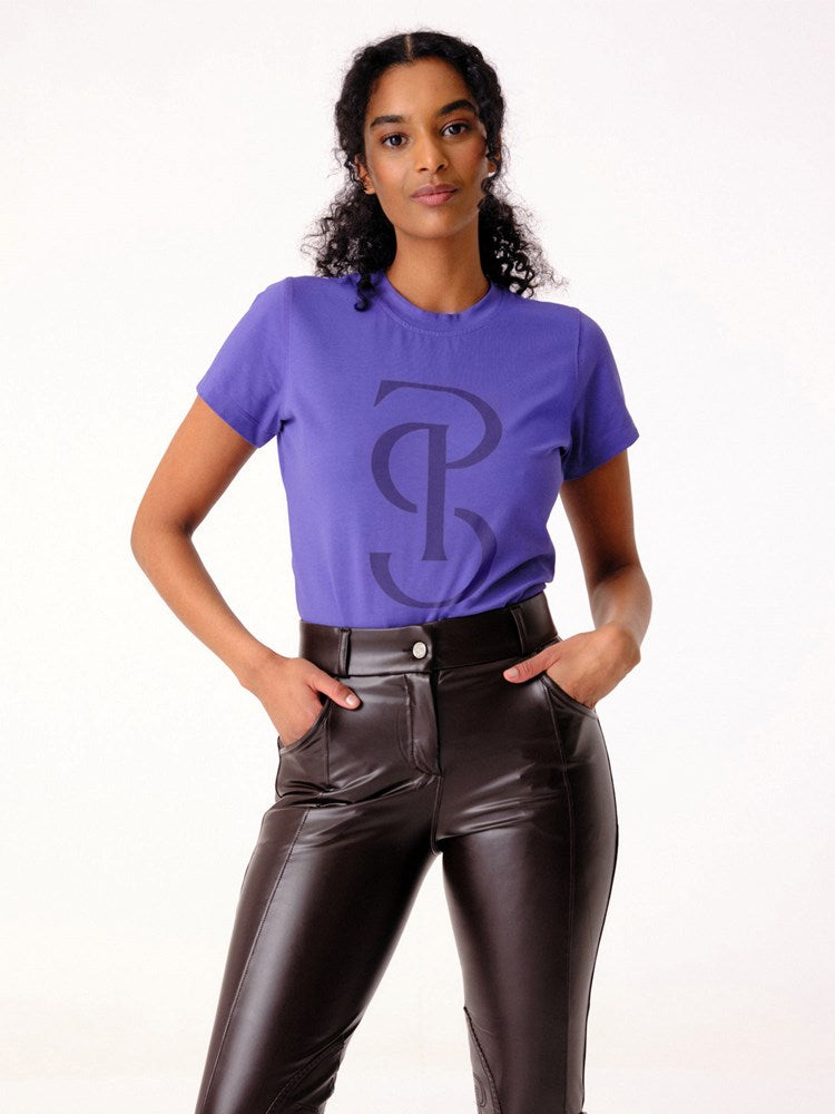 PS of Sweden Signature Womans Cotton Tee