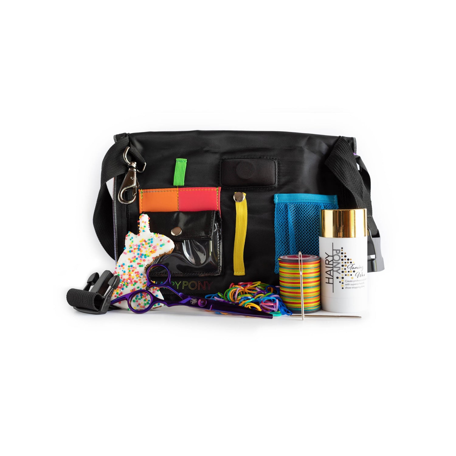 Hairy Pony Kids Horse Plaiting Kit