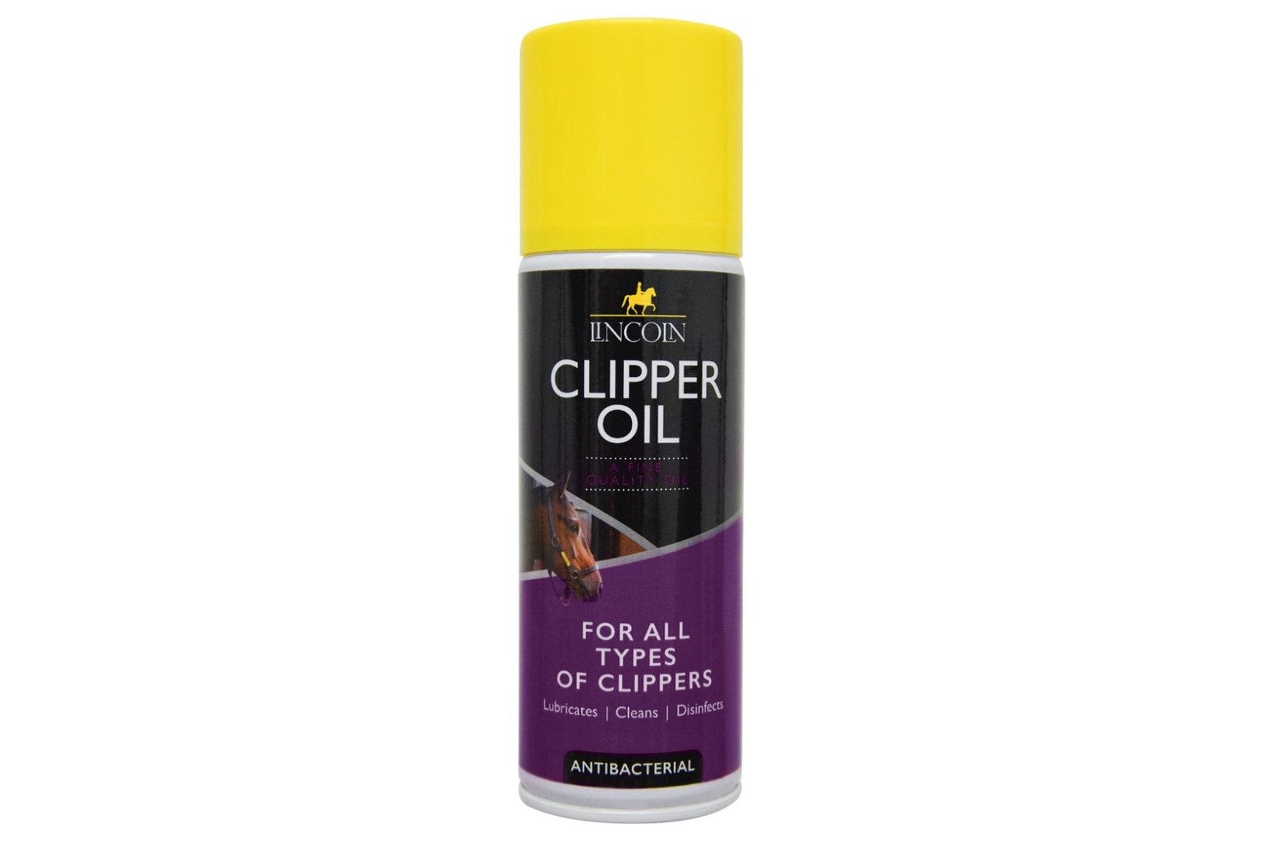 Lincoln Clipper Oil