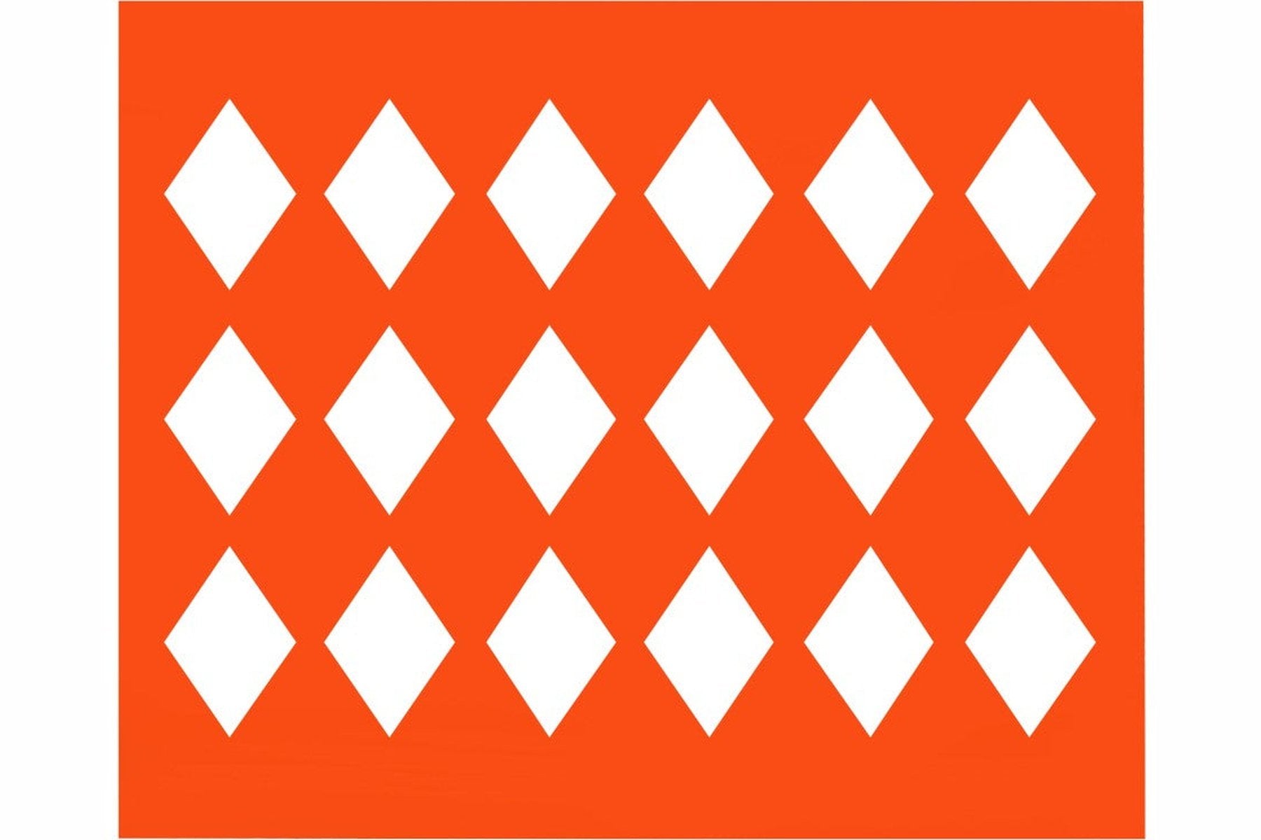 Blue Tag Quarter Markers